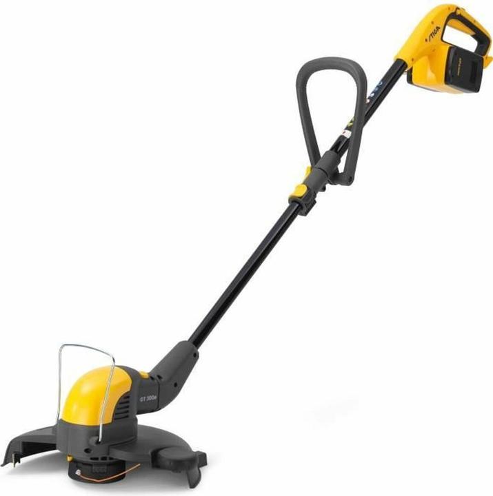 Actual product image Stiga GT 300e cordless grass trimmer incl. 2nd battery, incl. charger 40V 2Ah Cutting width (max.): 300mm (Trim line)