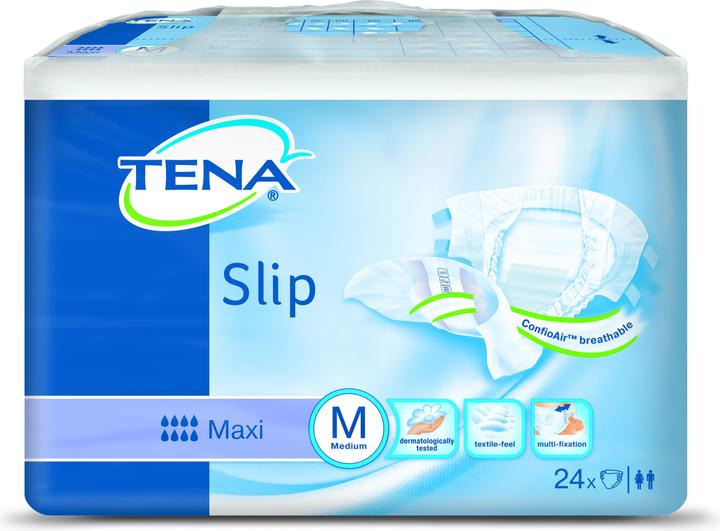 Actual product image Tena Briefs Maxi (24 x, M)