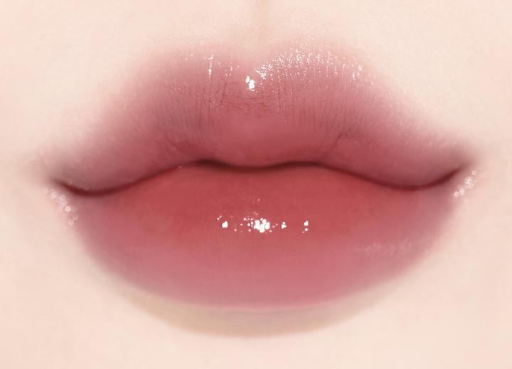 Actual product image Laka Fruity glam tint 103 Humming (103 Humming)