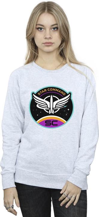 Produktbild Disney Lightyear Star Command Circle Sweatshirt (XL)