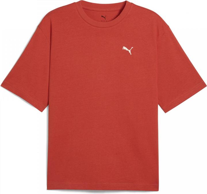 Actual product image Puma WARDROBE ESS Boxy Tee (XL)