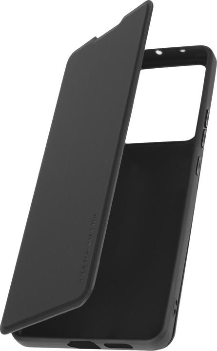 Xiaomi Made for Bookcase with Necklace für Redmi Note 13 Pro 5G - black (Xiaomi Redmi Note 13 Pro 5G)