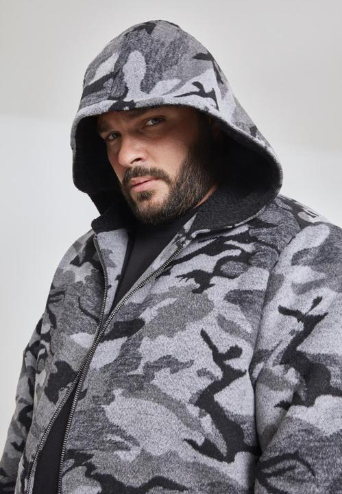 Immagine prodotto Urban Classics Giacca Camo Zip (XL)
