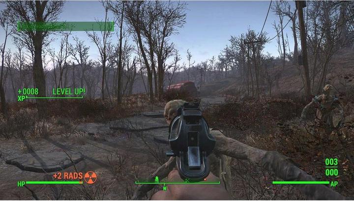 Actual product image Bethesda Fallout 4 - G.O.T.Y. (PS4, DE)