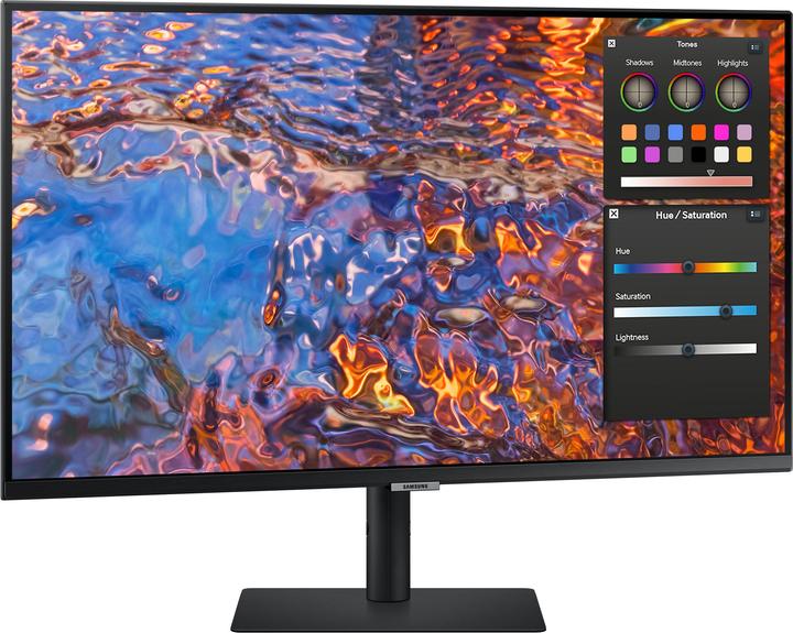 Actual product image Samsung ViewFinity S8 S80PB (3840 x 2160 Pixels, 32")