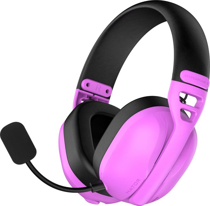 Actual product image Hator Hyperpunk 3 Wireless (Wireless, Cable)