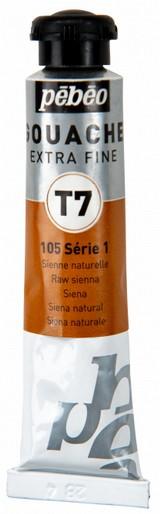 Immagine prodotto Pebeo Gouache Extra Fine T33 (Siena Natura, 20 ml)