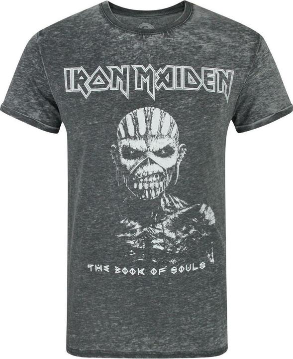 Iron Maiden The Book Of Souls TShirt (XXL)