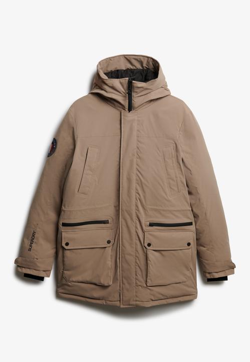 Actual product image Superdry City Padded Parka Jacket (XL)