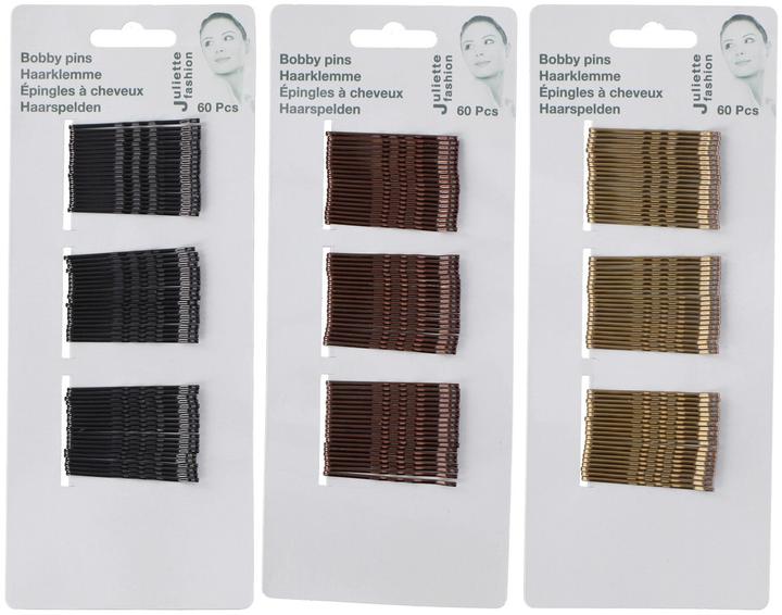 Bobby Pins (60 pz.)