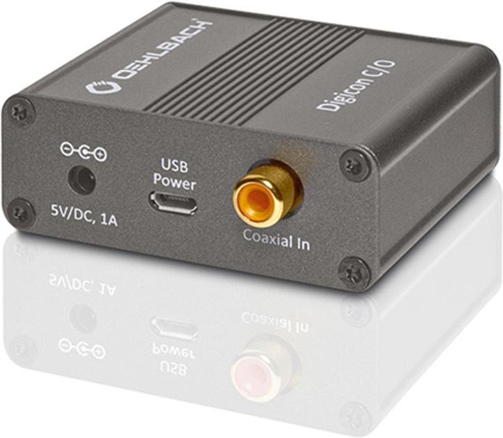 Actual product image Oehlbach Digicon C/O