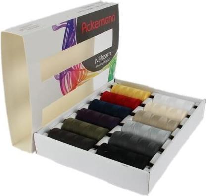 Produktbild Nähgarn in 12 Farben (1000 m)