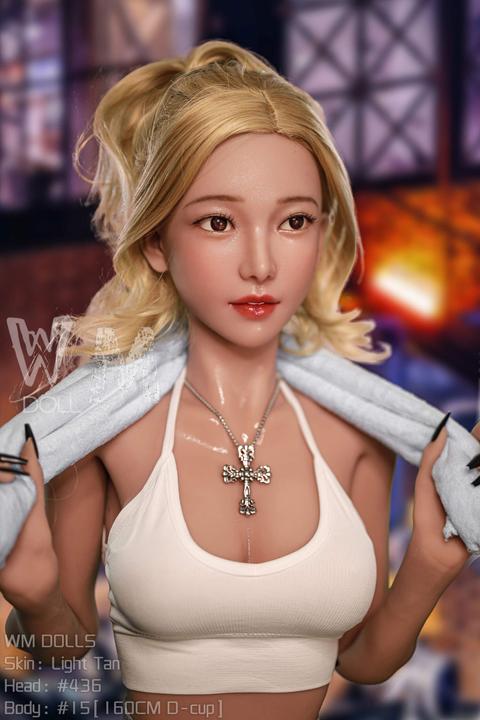 WM Doll Amélie 160 cm