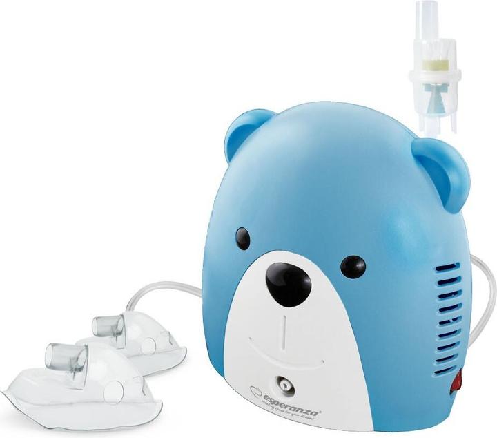 Actual product image Esperanza ECN004 Kompressor-Vernebler