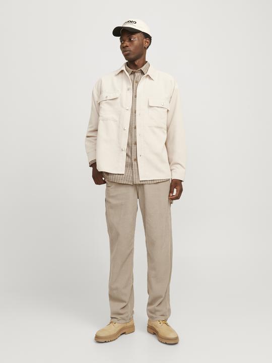 Produktbild Jack & Jones Jpsteddie Jjcarpenter Corduroy Pant Ln (W31/L32)