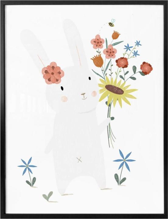 Image du produit Trenddeko Loske - Petit lapin (24 x 30 cm)