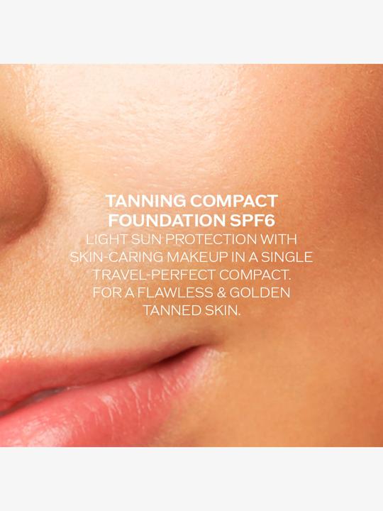 Actual product image Shiseido Tanning (Natural)