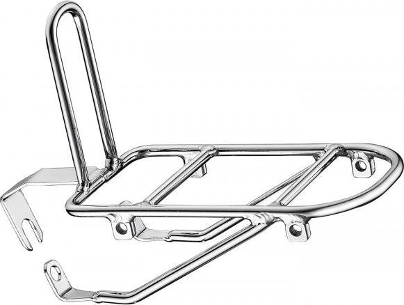 Produktbild DIA ENE Frontgepäckträger - Silber