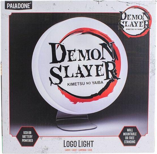 Actual product image Paladone Products Lampada Demon Slayer Head Light