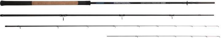 Cresta Protocol medium feeder 345 (Fliegenrute)