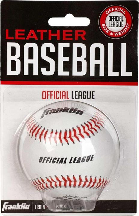 Image du produit Franklin Baseball cuir/liège,caoutchouc, blister