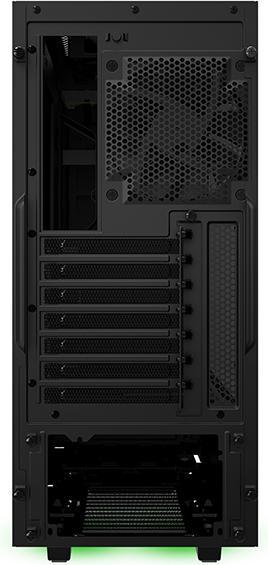 Produktbild NZXT Source 340 Razer Special Edition (ATX, mATX, Mini-ITX)
