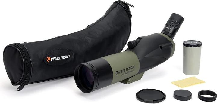 Actual product image Celestron Ultima 65 45°