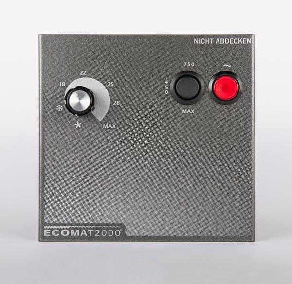 Produktbild Ecomat Classic Heizlüfter (1800 W)