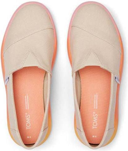 Produktbild Toms W's AlpargataMallowCanvasOmbre (39)