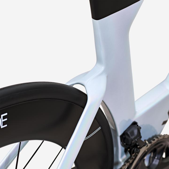 Produktbild Van rysel Zeitfahrrad XCR TRI Shimano Ultegra Di2 weiss