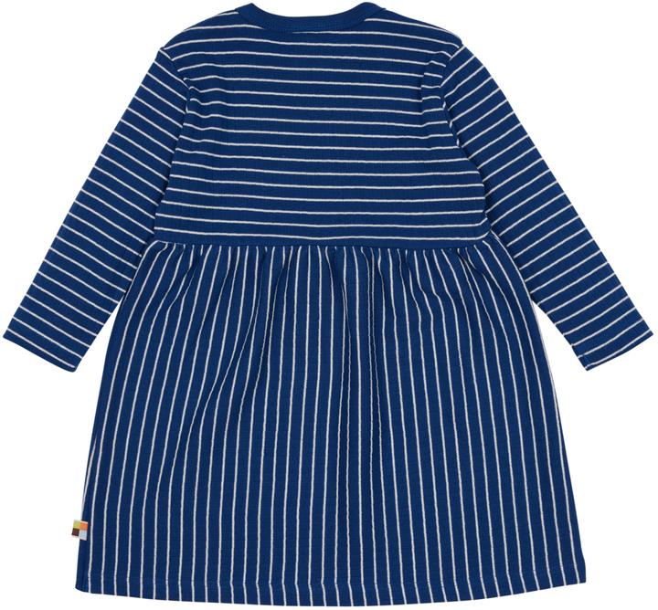 Produktbild loud + proud Kleid Derby Rib (74)
