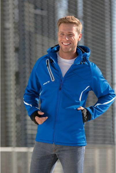Produktbild Erima Softshelljacke Function (L)