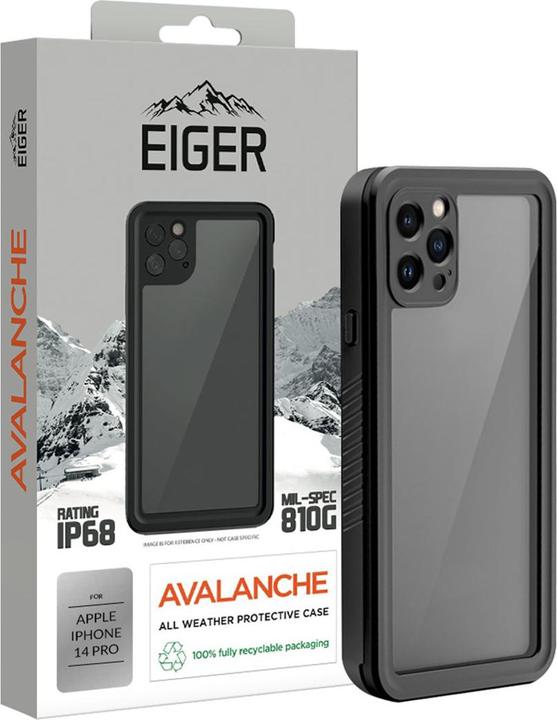 Immagine prodotto Eiger Avalanche Case (Apple iPhone 14 Pro)