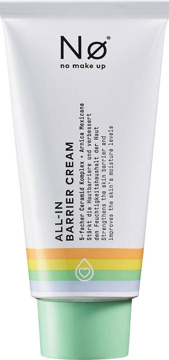 Image du produit Nø Cosmetics Crème barrière tout-en-un (50 ml, Crème 24h)