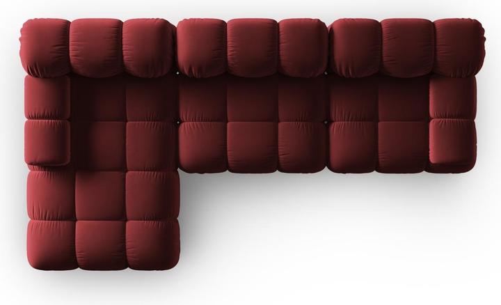 Actual product image Micadoni Bellis (Modular sofa, 4-seater, Corner sofa)