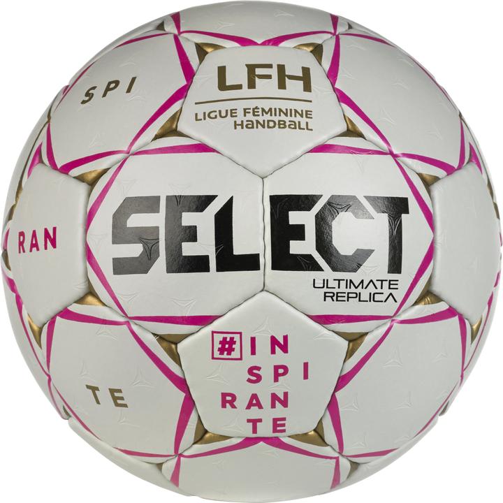 Produktbild Select handball ultimate replica lfh v24 (2)