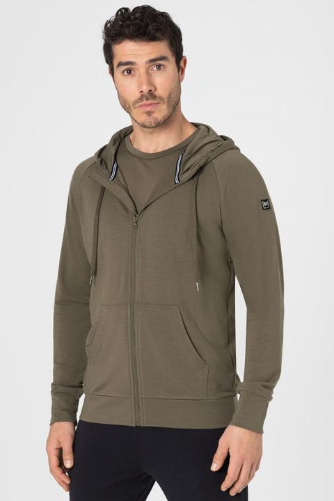 Immagine prodotto Super Natural Felpa Con Cappuccio Con Zip Essenziale (XXL)