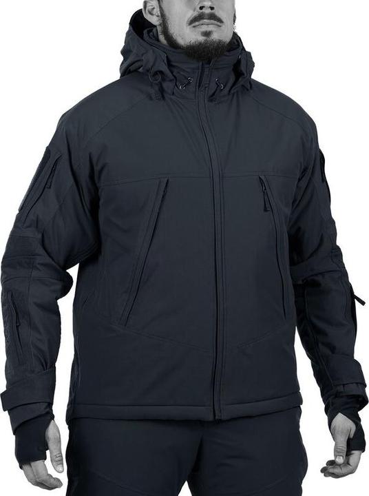 Produktbild Uf Pro Kälteschutz Jacke Delta OL 4.0 Schwarz 4XL (4XL)