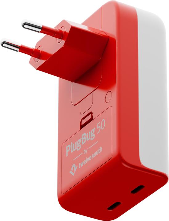 TwelveSouth PlugBug Travel 50W (Travel) (50 W)