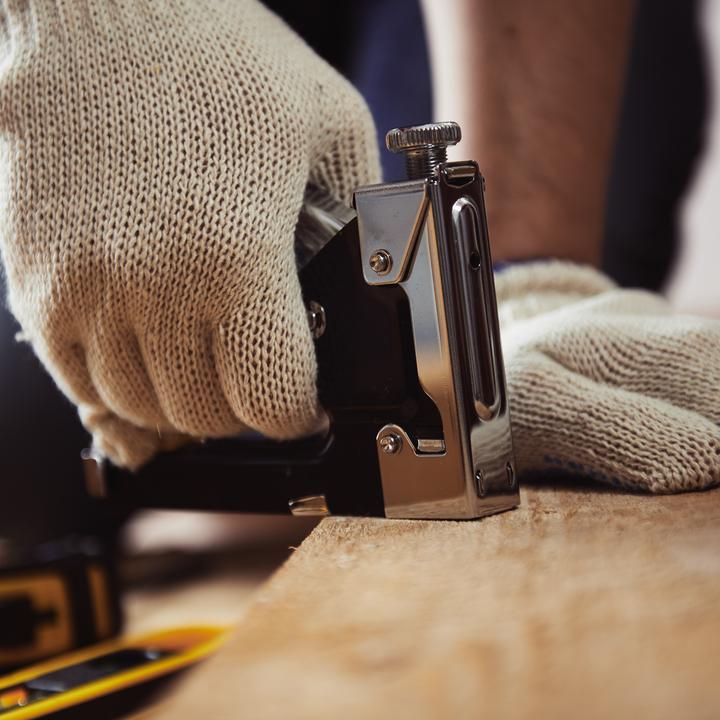 Produktbild Relaxdays Handtacker (500 Blätter)