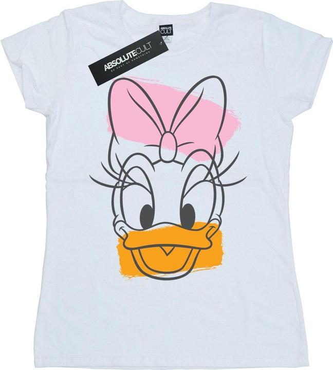 Disney Daisy Duck Head TShirt (XL)