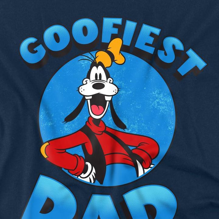 Produktbild Disney Goofiest Dad TShirt (3XL)
