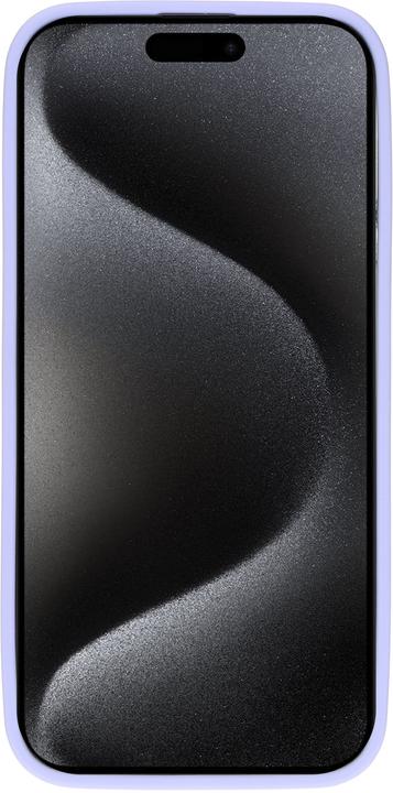Immagine prodotto Mobiparts Hardcover Apple iPhone 15 Pro Max Satin Lila (Magsafe Compatible) (Apple iPhone 15 Pro Max)