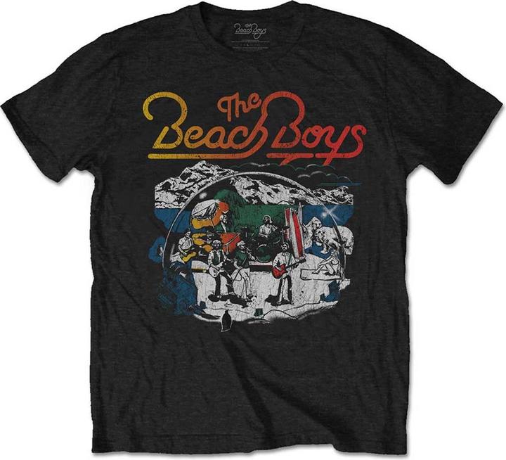 The  Beach Boys Live Drawing (S)