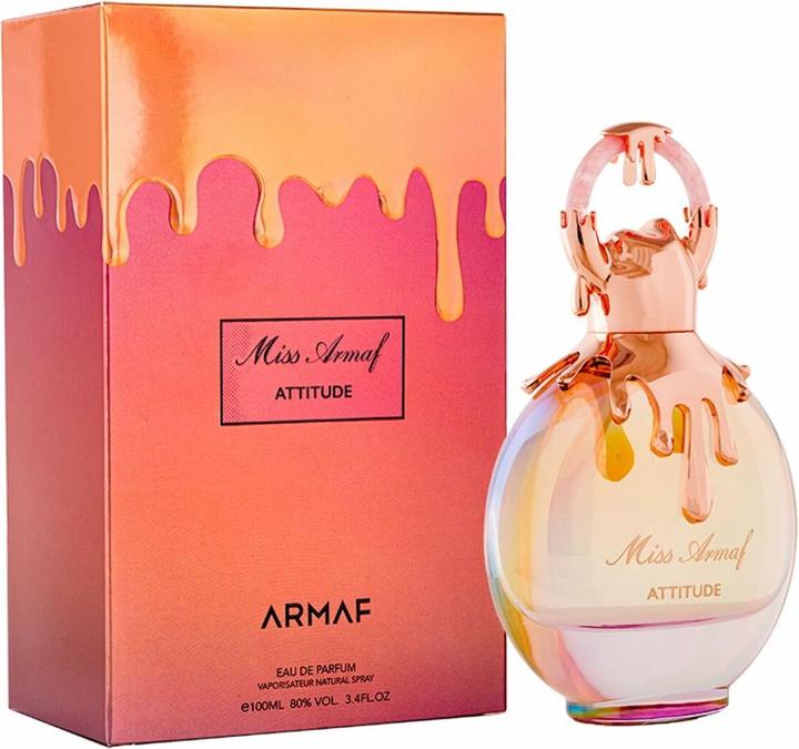 Armaf Miss Attitude Eau de Parfum 100ml (Eau de Parfum, 100 ml)