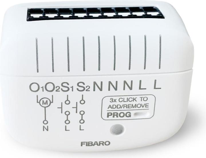 Produktbild Fibaro Roller Shutter 4 (Rollladengurt)