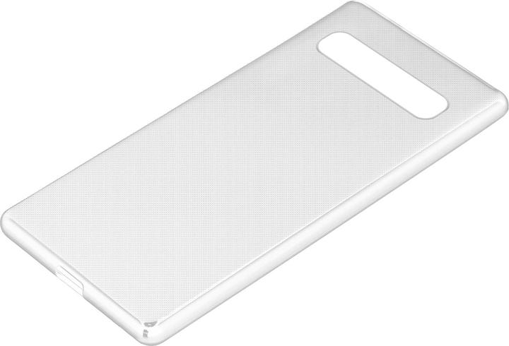 Actual product image Cadorabo TPU Ultra Slim AIR Cover (Samsung Galaxy S10 5G)