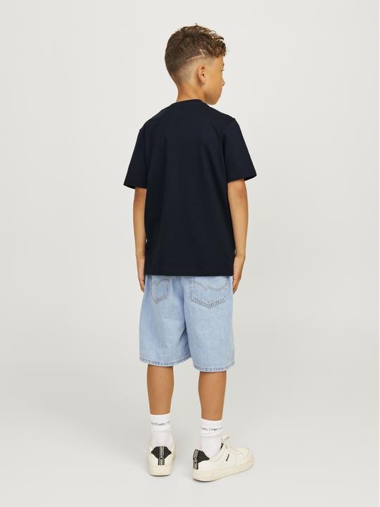 Actual product image Jack & Jones Jjecorp Logo Tee Ss O-Neck Noos Jnr (140)