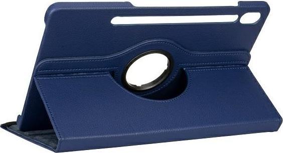 Produktbild No Name Etui Smart Samsung Tab S9 granatowy /dark blue 11" (Galaxy Tab S9)