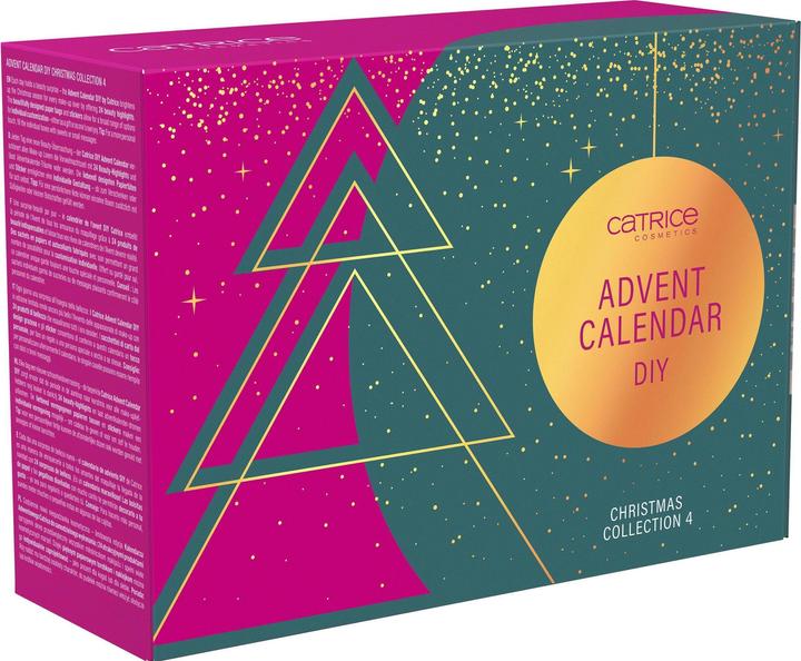 Produktbild Catrice Geschenkset Advent Calendar DIY 24-teilig